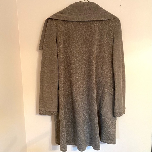 Grey Gentle Fawn Cardigan Size XS - Picture 6 of 7